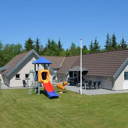 Holiday home Holiday Ccxlii Blavand