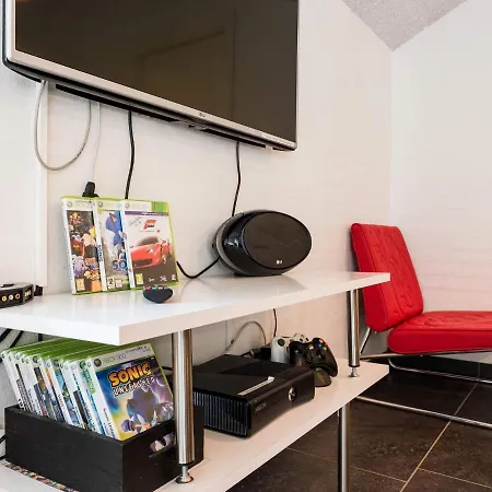 Tatil Evi Holiday Ccxlii Blåvand