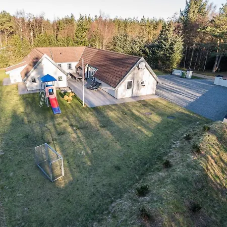 Tatil Evi Holiday Ccxlii Blåvand